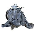 6512979 A/C Compressor, With Clutch, 65 Series