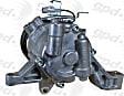 6512979 A/C Compressor, With Clutch, 65 Series
