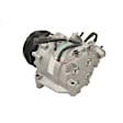 6512982 A/C Compressor, With Clutch, 10-Groove Pulley, 65 Series