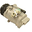 6512998 A/C Compressor, With Clutch, 65 Series