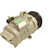 6512998 A/C Compressor, With Clutch, 65 Series