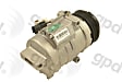 6512998 A/C Compressor, With Clutch, 65 Series