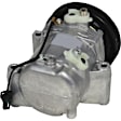 6513000 A/C Compressor, With Clutch, 1.0L, 3Cyl, 65 Series