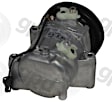 6513000 A/C Compressor, With Clutch, 1.0L, 3Cyl, 65 Series