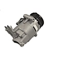 6513001 A/C Compressor, With Clutch, 5-Groove Pulley, 1.8L, 4Cyl, 65 Series