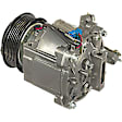 6513005 A/C Compressor, With Clutch, 1.8L, 4Cyl, 65 Series