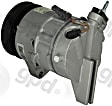 2014 Chevrolet Impala Limited - A/C Compressor, With Clutch, 6-Groove Pulley, 3.6L 6Cyl, 65 Series