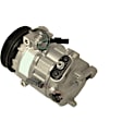 6513010 A/C Compressor, With Clutch, 65 Series
