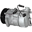 6513011 A/C Compressor, With Clutch, 2.0L, 4Cyl, 65 Series