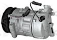 6513011 A/C Compressor, With Clutch, 2.0L, 4Cyl, 65 Series