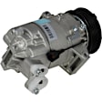 6513037 A/C Compressor, With Clutch, 1.8L, 4Cyl, 65 Series