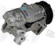 6513037 A/C Compressor, With Clutch, 1.8L, 4Cyl, 65 Series