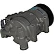 2011 Subaru Legacy - A/C Compressor, With Clutch, 6-Groove Pulley, 3.6L 6Cyl, 65 Series
