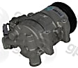 2011 Subaru Legacy - A/C Compressor, With Clutch, 6-Groove Pulley, 3.6L 6Cyl, 65 Series