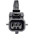 6513072 A/C Compressor, With Clutch, 6-Groove Pulley, 2.5L, 4Cyl, 65 Series