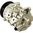 2018 Toyota RAV4 - A/C Compressor, GAS, USA Built, With Clutch, 6-Groove Pulley, 2.5L 4Cyl, 65 Series
