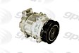 2018 Toyota RAV4 - A/C Compressor, GAS, USA Built, With Clutch, 6-Groove Pulley, 2.5L 4Cyl, 65 Series