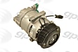 6513100 A/C Compressor, With Clutch, 6-Groove Pulley, 65 Series