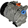 6513116 A/C Compressor, With Clutch, 6-Groove Pulley, 3.6L, 6Cyl, 65 Series