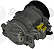 6513126 A/C Compressor, With Clutch, 2.4L, 4Cyl, 65 Series