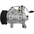 6513129 A/C Compressor, With Clutch, 1.5L, 4Cyl