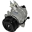 6513163 A/C Compressor, With Clutch, 65 Series