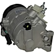 6513163 A/C Compressor, With Clutch, 65 Series