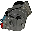 2015 Volvo S60 - A/C Compressor, With Clutch, 3-Groove Pulley, 2.5L 5Cyl, 65 Series