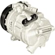 6513187 A/C Compressor, With Clutch, 6-Groove Pulley, 3.6L, 6Cyl, 65 Series