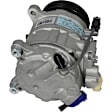 6513199 A/C Compressor, With Clutch, 2.0L, 4Cyl, 65 Series