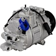 6513212 A/C Compressor, With Clutch, 4.4L, 8Cyl