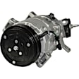6513229 A/C Compressor, With Clutch, 6.0L, 8Cyl, 65 Series