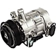 6513232 A/C Compressor, With Clutch, 1.5L, 4Cyl, 65 Series