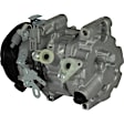 6513265 A/C Compressor, With Clutch, 7-Groove Pulley, 65 Series