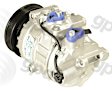 6513267 A/C Compressor, With Clutch, 6-Groove Pulley, 3.0L, 6Cyl, 65 Series