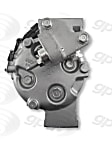 2016 Honda CR-V - A/C Compressor, With Clutch, 7-Groove Pulley, 2.4L 4Cyl, 65 Series