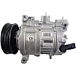 6513286 A/C Compressor, With Clutch