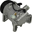 6513297 A/C Compressor, With Clutch, 1.5L, 4Cyl, 65 Series