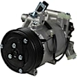 6513298 A/C Compressor, With Clutch, 2.0L, 4Cyl, 65 Series