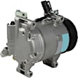 6513298 A/C Compressor, With Clutch, 2.0L, 4Cyl, 65 Series