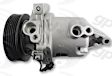 6513304 A/C Compressor, With Clutch, 1.8L, 4Cyl, 65 Series