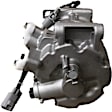 6513306 A/C Compressor, With Clutch, 7-Groove Pulley