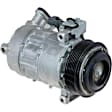 2016 Ram ProMaster City - A/C Compressor, With Clutch, 6-Groove Pulley, 2.4L 4Cyl, 65 Series