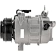 2021 Cadillac XT5 - A/C Compressor, With Clutch, 6-Groove Pulley, 3.6L 6Cyl