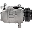 2021 Cadillac XT5 - A/C Compressor, With Clutch, 6-Groove Pulley, 3.6L 6Cyl