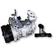 6513347 A/C Compressor Sold individually, Models Built From 1/11/07