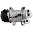 6513348 A/C Compressor, With Clutch, 2.5L, 4Cyl, 65 Series