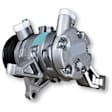 6513349 A/C Compressor, With Clutch, 65 Series
