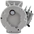 2016 Honda Pilot - A/C Compressor, 6 Groove; A10Hf20, With Clutch, 6-Groove Pulley, 3.5L, 65 Series