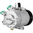 2020 Hyundai Elantra - A/C Compressor, With Clutch, 2.0L 4Cyl